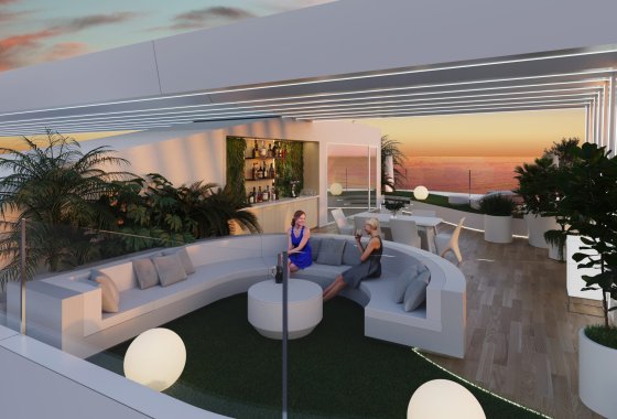 Apartamento · Obra nueva - La Manga del Mar Menor · Murcia · España