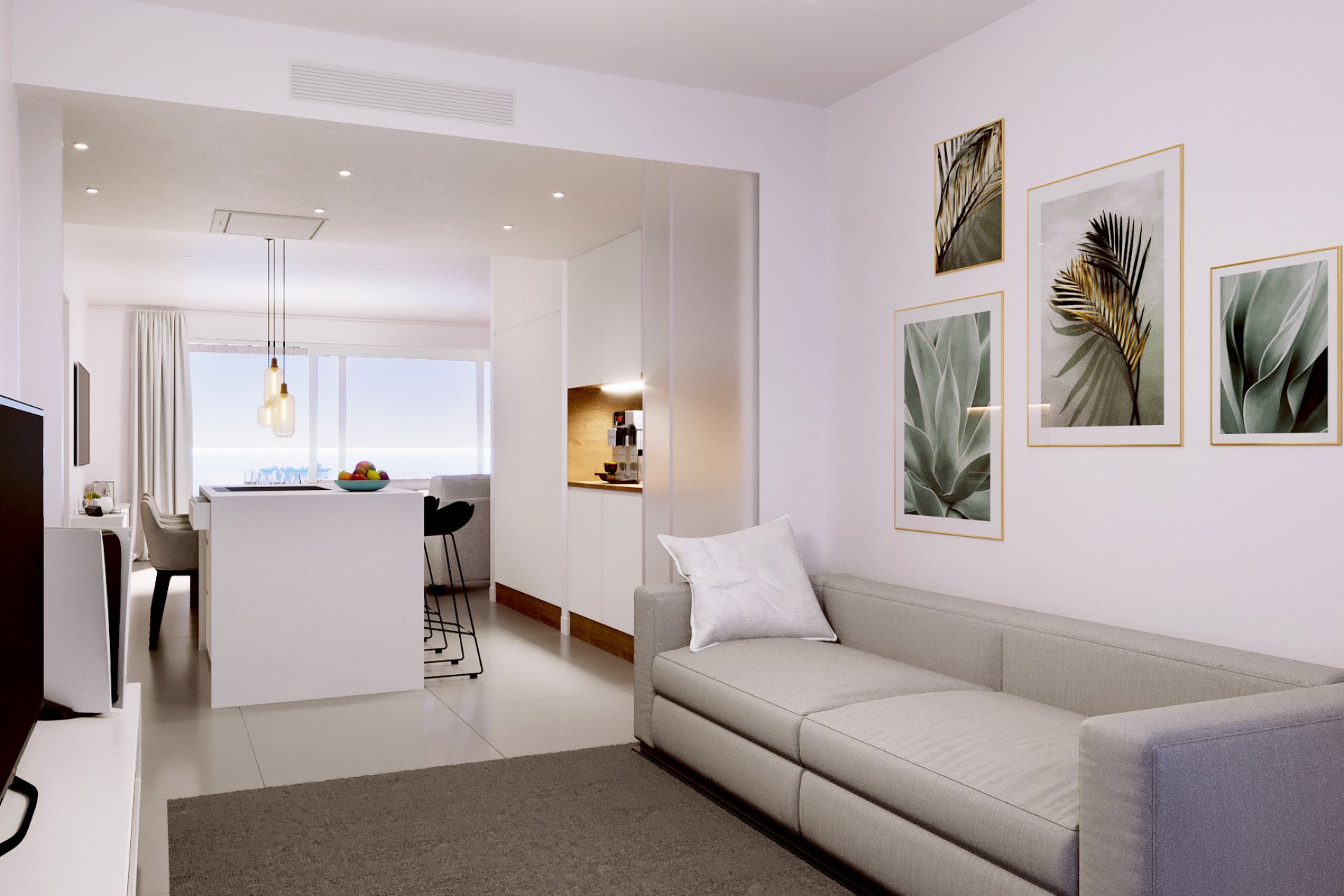 新建筑 - Apartamento - La Manga del Mar Menor