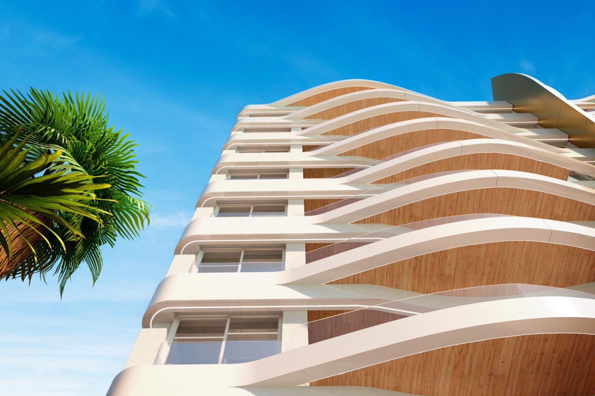 新建筑 - Apartamento - La Manga del Mar Menor