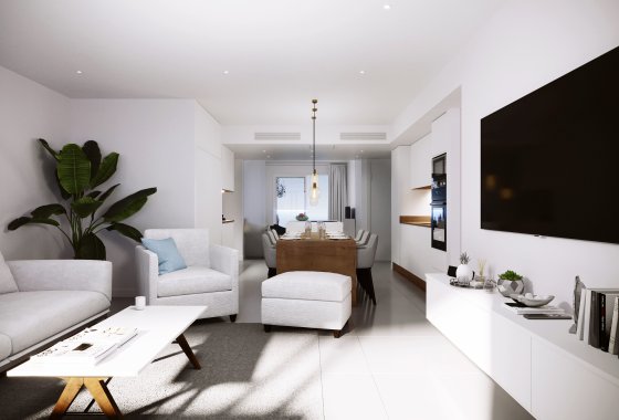 Apartamento · Obra nueva - La Manga del Mar Menor · Murcia · España