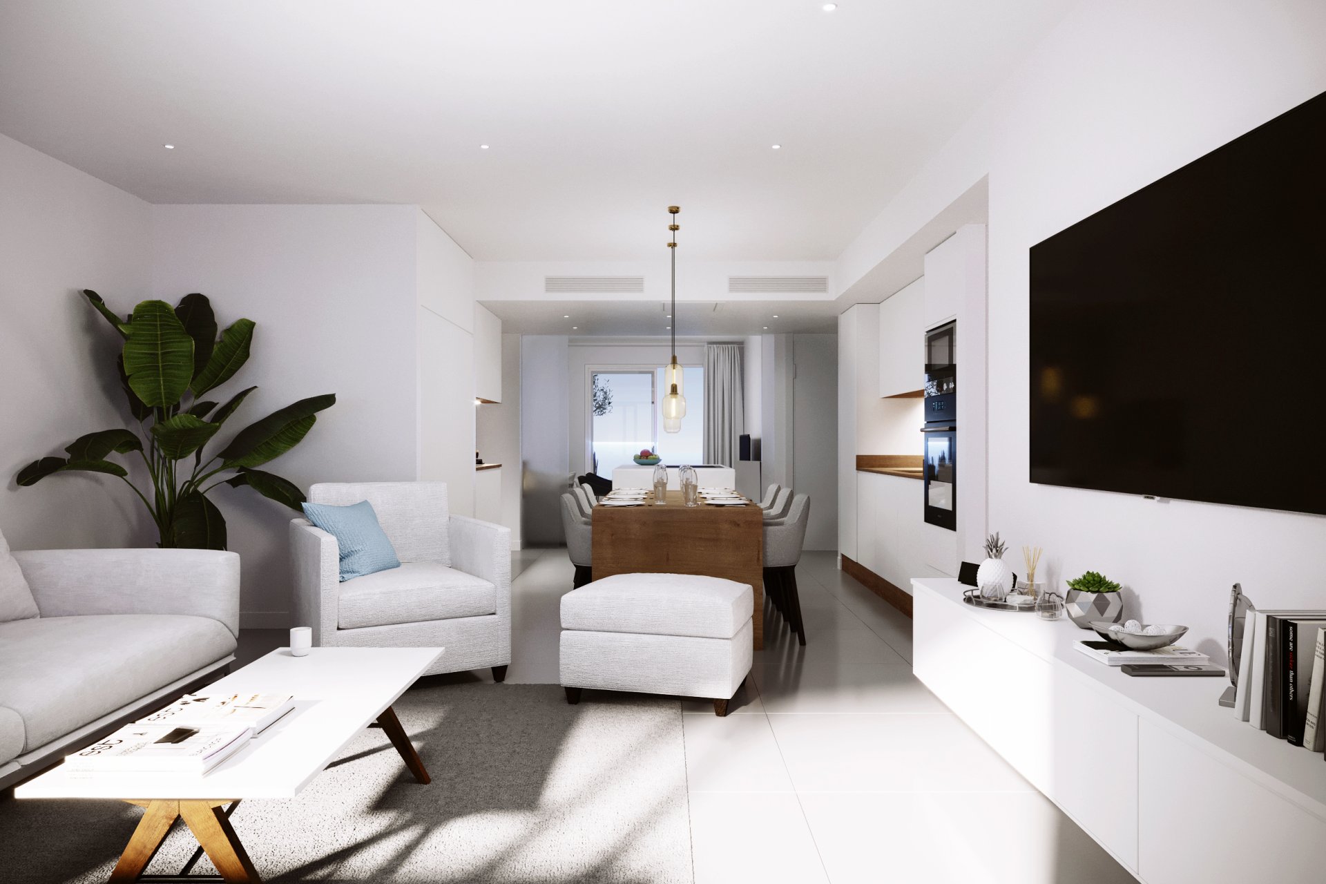 新建筑 - Apartamento - La Manga del Mar Menor
