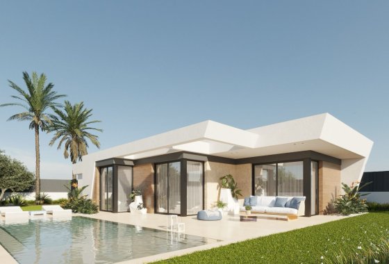Villa · Obra nueva - Molina de Segura · Murcia · España