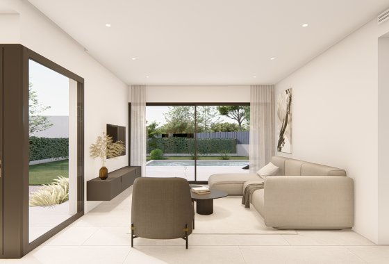 Villa · Obra nueva - Molina de Segura · Murcia · España