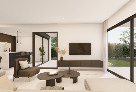 Villa · Obra nueva - Molina de Segura · Murcia · España