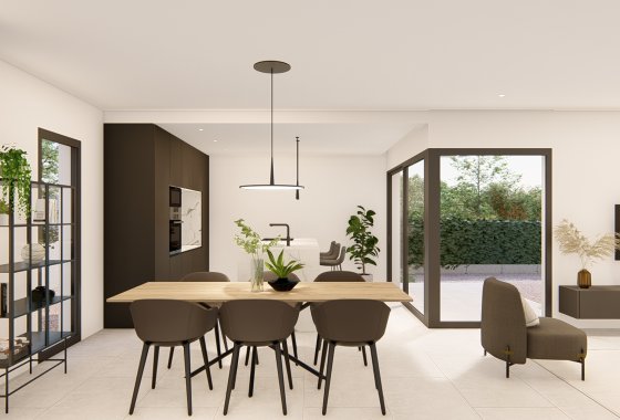 Villa · Obra nueva - Molina de Segura · Murcia · España