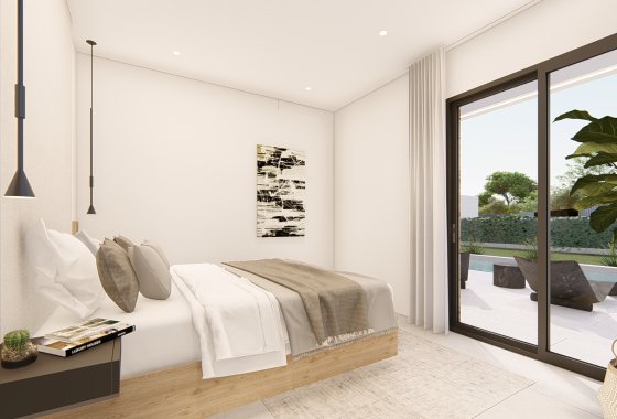 Villa · Obra nueva - Molina de Segura · Murcia · España