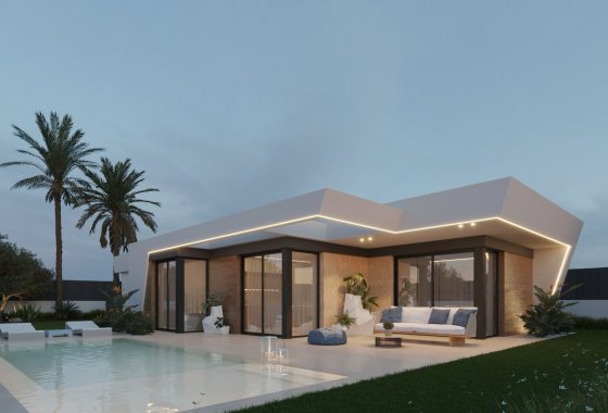 Villa · Obra nueva - Molina de Segura · Murcia · España