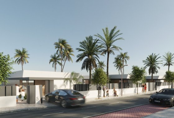 Villa · Obra nueva - Molina de Segura · Murcia · España