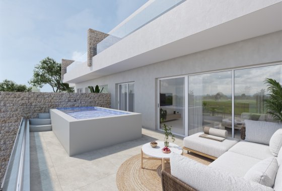 Bungalow · Obra nueva - Pilar de la Horadada · Alicante · España