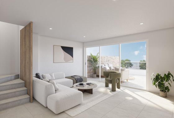 Bungalow · Obra nueva - Pilar de la Horadada · Alicante · España