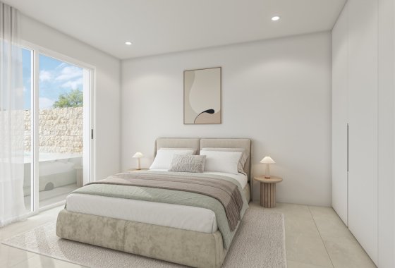 Bungalow · Obra nueva - Pilar de la Horadada · Alicante · España