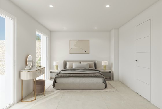 Bungalow · Obra nueva - Pilar de la Horadada · Alicante · España