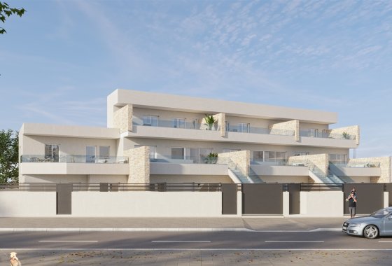 Bungalow · Obra nueva - Pilar de la Horadada · Alicante · España