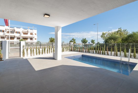 Pareado · Obra nueva - San Juan de los Terreros · Almería · España