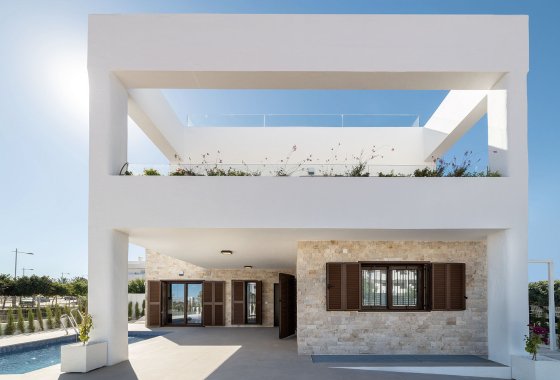 Pareado · Obra nueva - San Juan de los Terreros · Almería · España