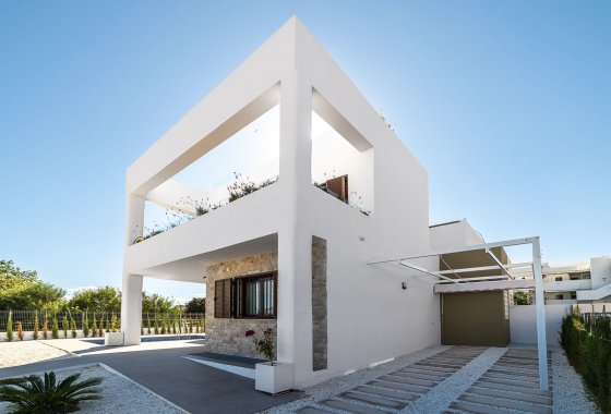 Pareado · Obra nueva - San Juan de los Terreros · Almería · España