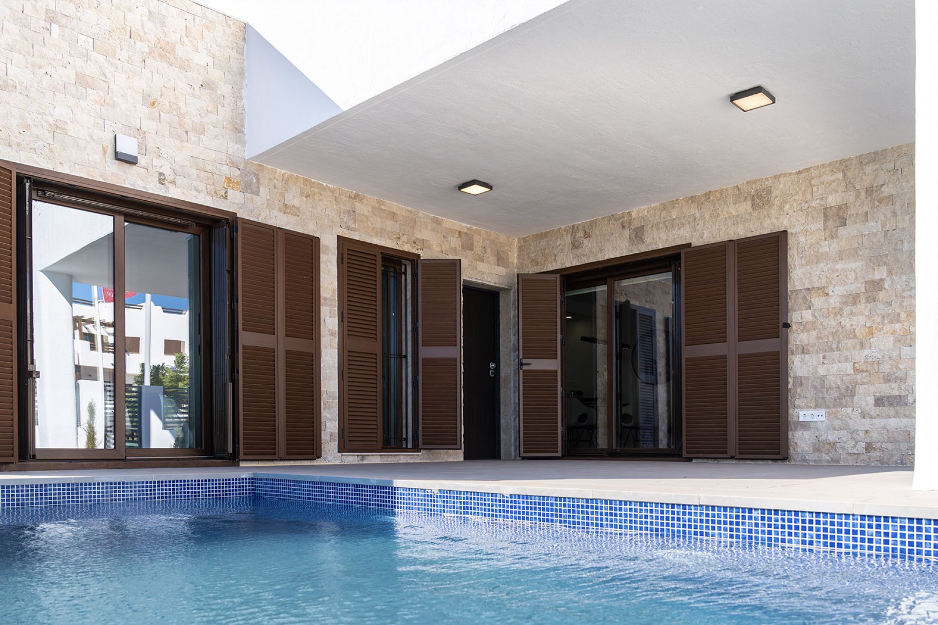 Obra nueva - Pareado - San Juan de los Terreros
