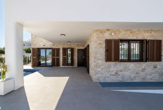 Pareado · Obra nueva - San Juan de los Terreros · Almería · España