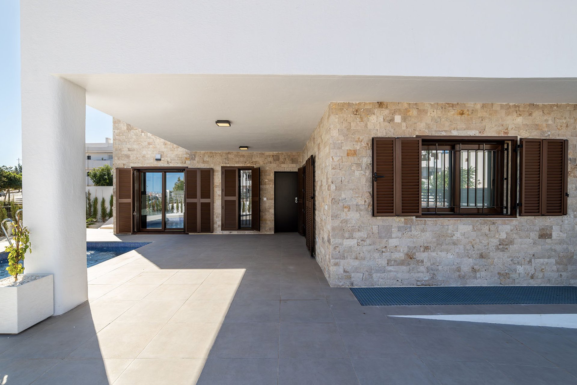 Obra nueva - Pareado - San Juan de los Terreros