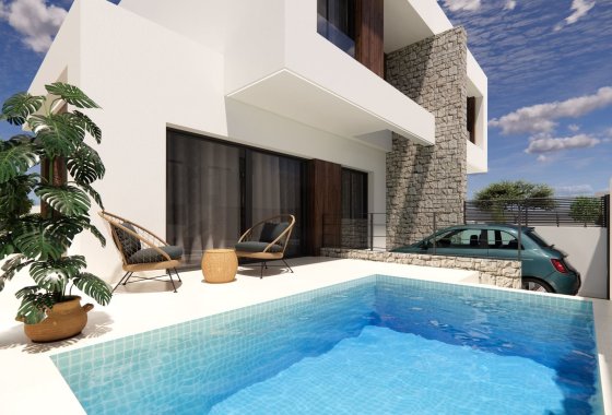 Villa · Obra nueva - Dolores · Alicante · España