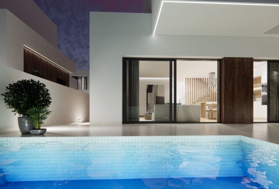 Villa · Obra nueva - Dolores · Alicante · España