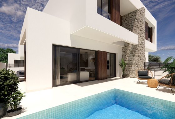 Villa · Obra nueva - Dolores · Alicante · España