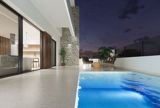 Villa · Obra nueva - Dolores · Alicante · España