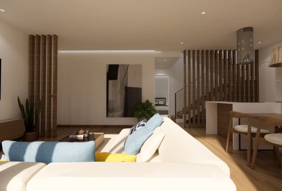Villa · Obra nueva - Dolores · Alicante · España