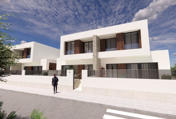 Villa · Obra nueva - Dolores · Alicante · España