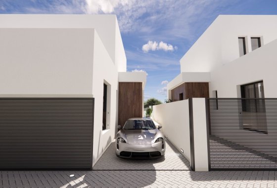 Villa · Obra nueva - Dolores · Alicante · España