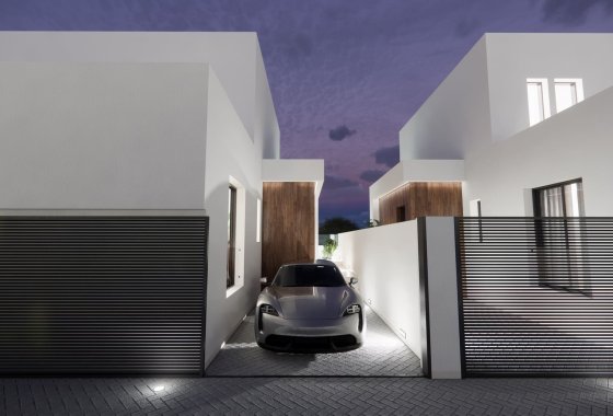 Villa · Obra nueva - Dolores · Alicante · España