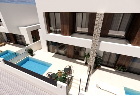 Villa · Obra nueva - Dolores · Alicante · España