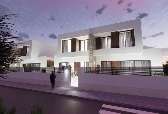 Villa · Obra nueva - Dolores · Alicante · España