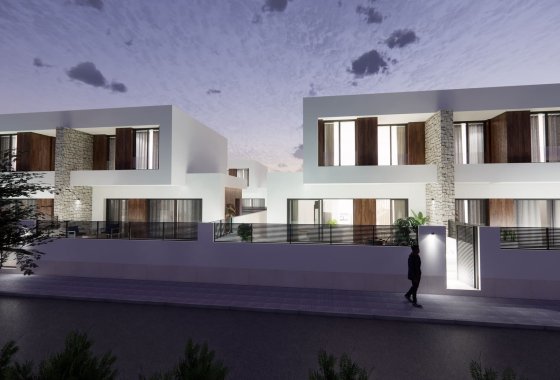 Villa · Obra nueva - Dolores · Alicante · España