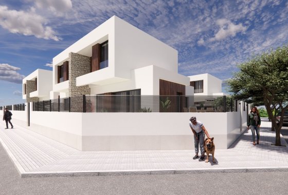 Villa · Obra nueva - Dolores · Alicante · España