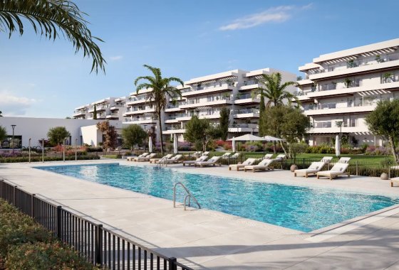 Apartamento · Nieuwbouw Woningen - El Verger · Alicante · Spanje