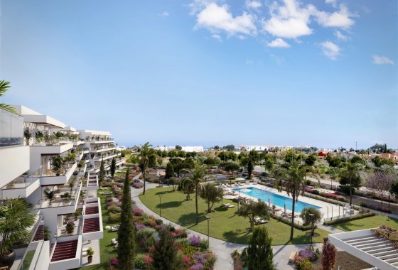 Apartamento · Nieuwbouw Woningen - El Verger · Alicante · Spanje
