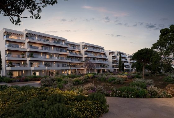 Apartamento · Nieuwbouw Woningen - El Verger · Alicante · Spanje