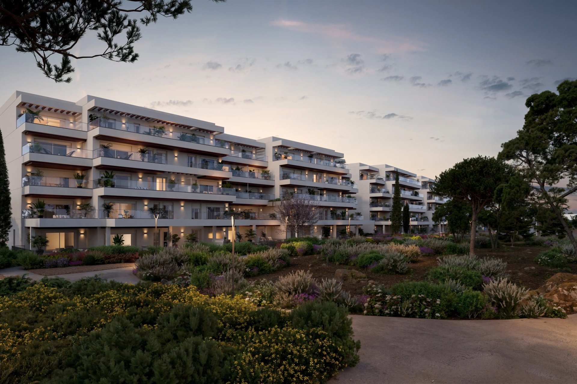 Nieuwbouw Woningen - Apartamento - El Verger