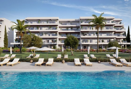 Apartamento · Nieuwbouw Woningen - El Verger · Alicante · Spanje