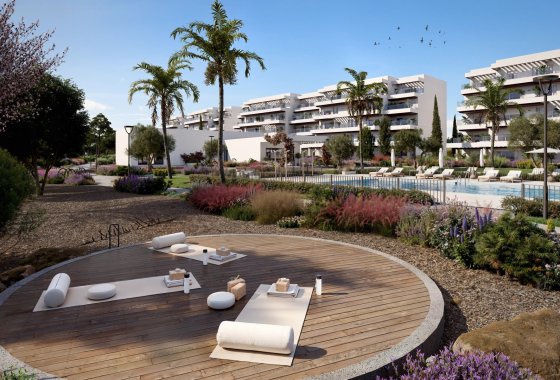 Apartamento · Nieuwbouw Woningen - El Verger · Alicante · Spanje