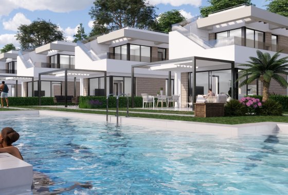 Villa · 新建筑 - Pilar de la Horadada · Alicante · 西班牙