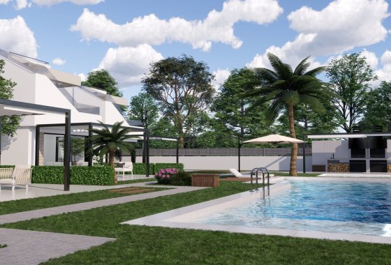 Villa · 新建筑 - Pilar de la Horadada · Alicante · 西班牙