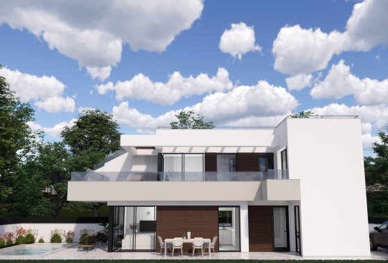 Villa · 新建筑 - Pilar de la Horadada · Alicante · 西班牙