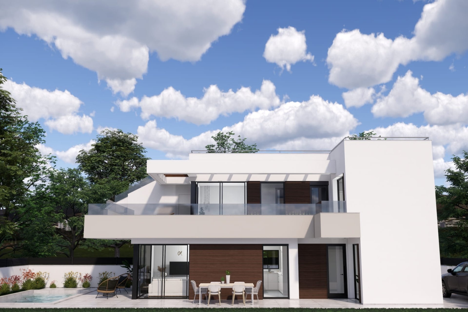 新建筑 - Villa - Pilar de la Horadada