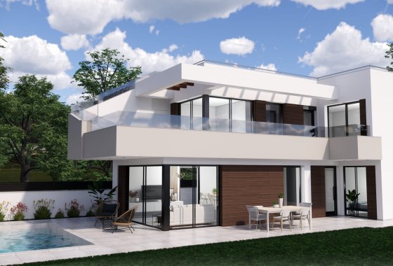 Villa · 新建筑 - Pilar de la Horadada · Alicante · 西班牙
