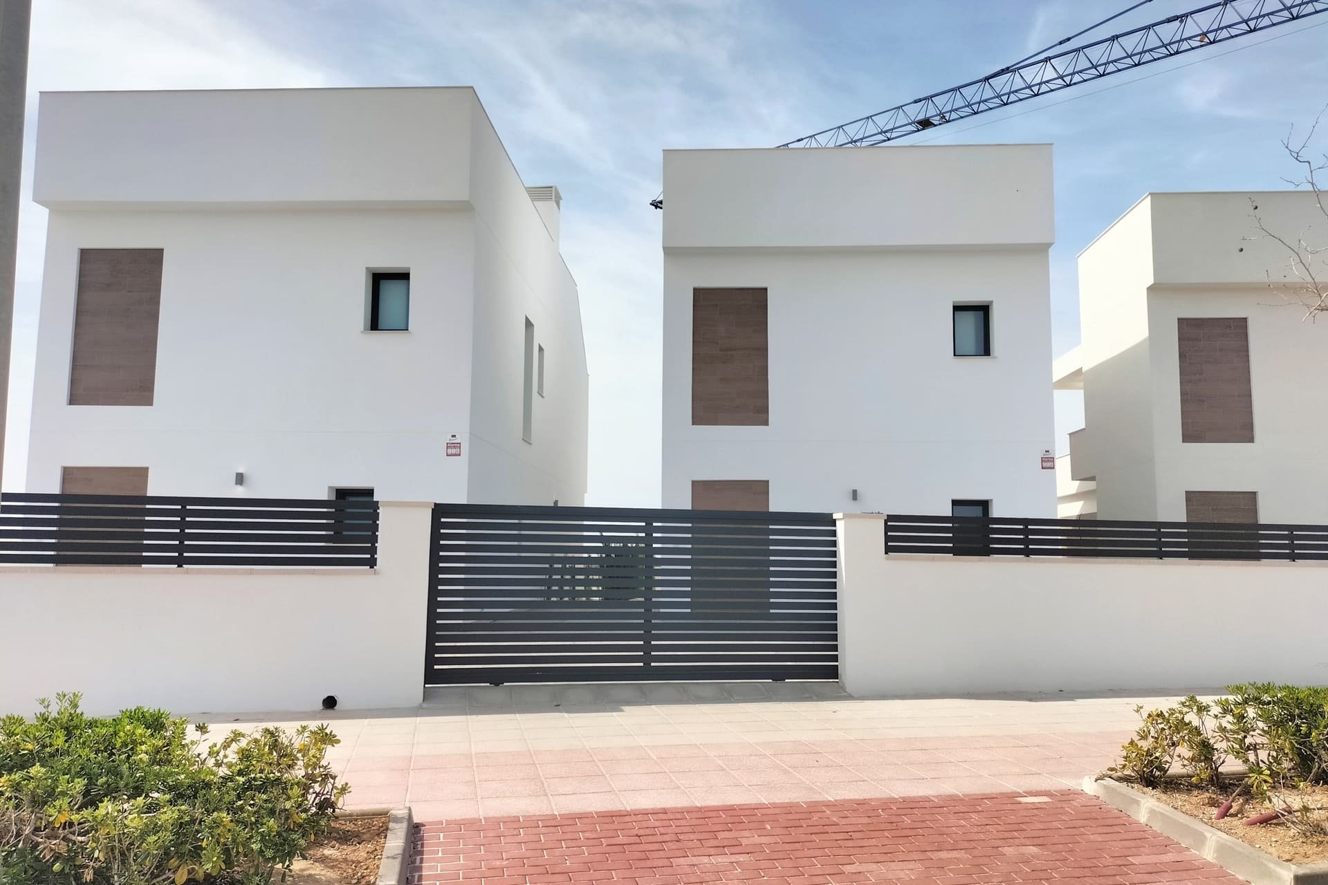 新建筑 - Villa - Pilar de la Horadada