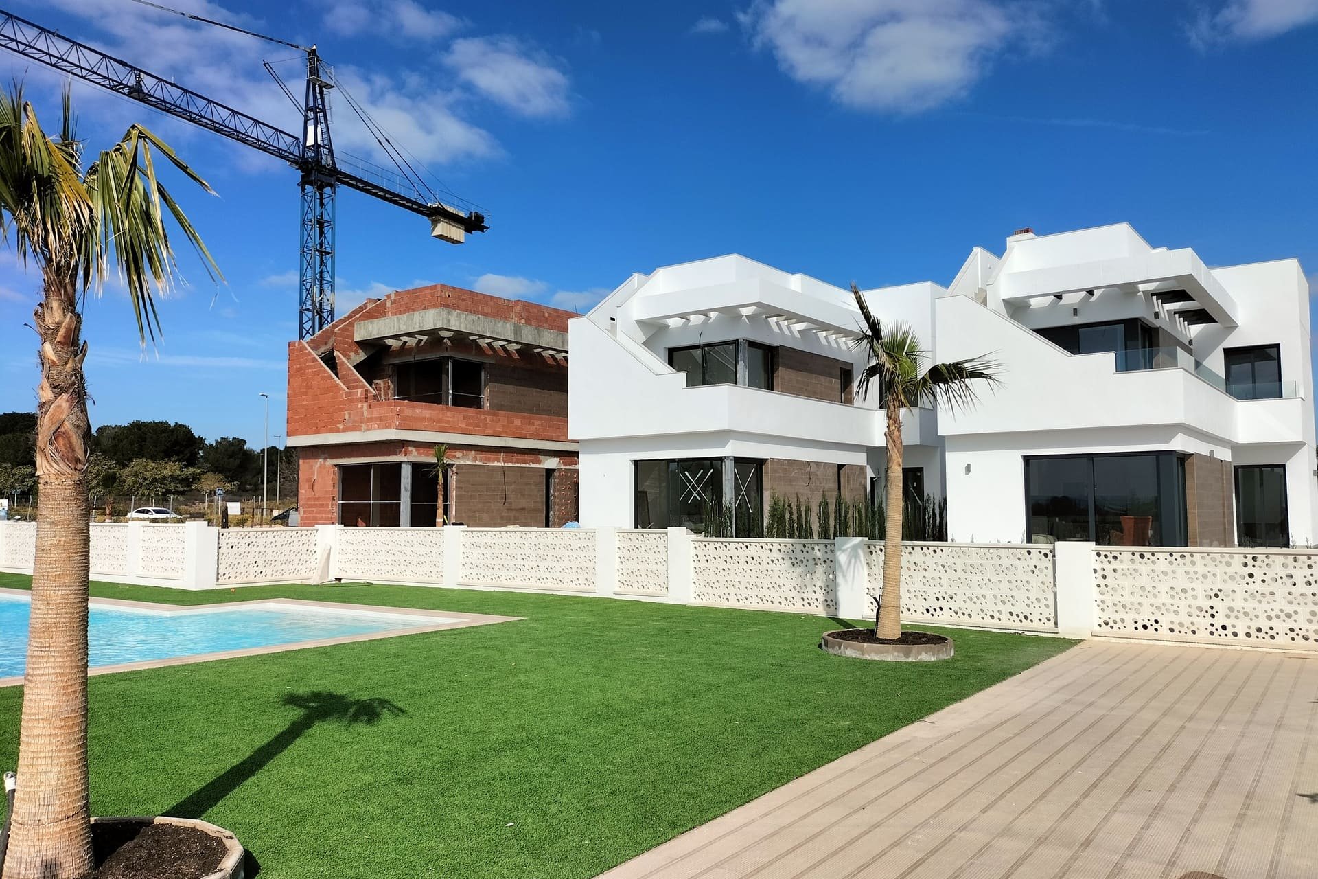 新建筑 - Villa - Pilar de la Horadada