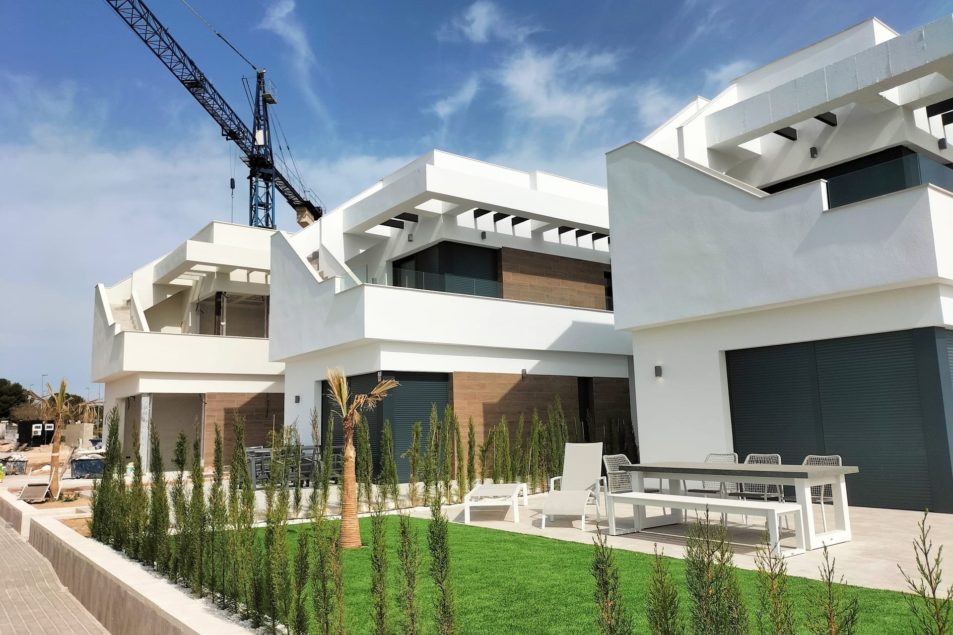 新建筑 - Villa - Pilar de la Horadada