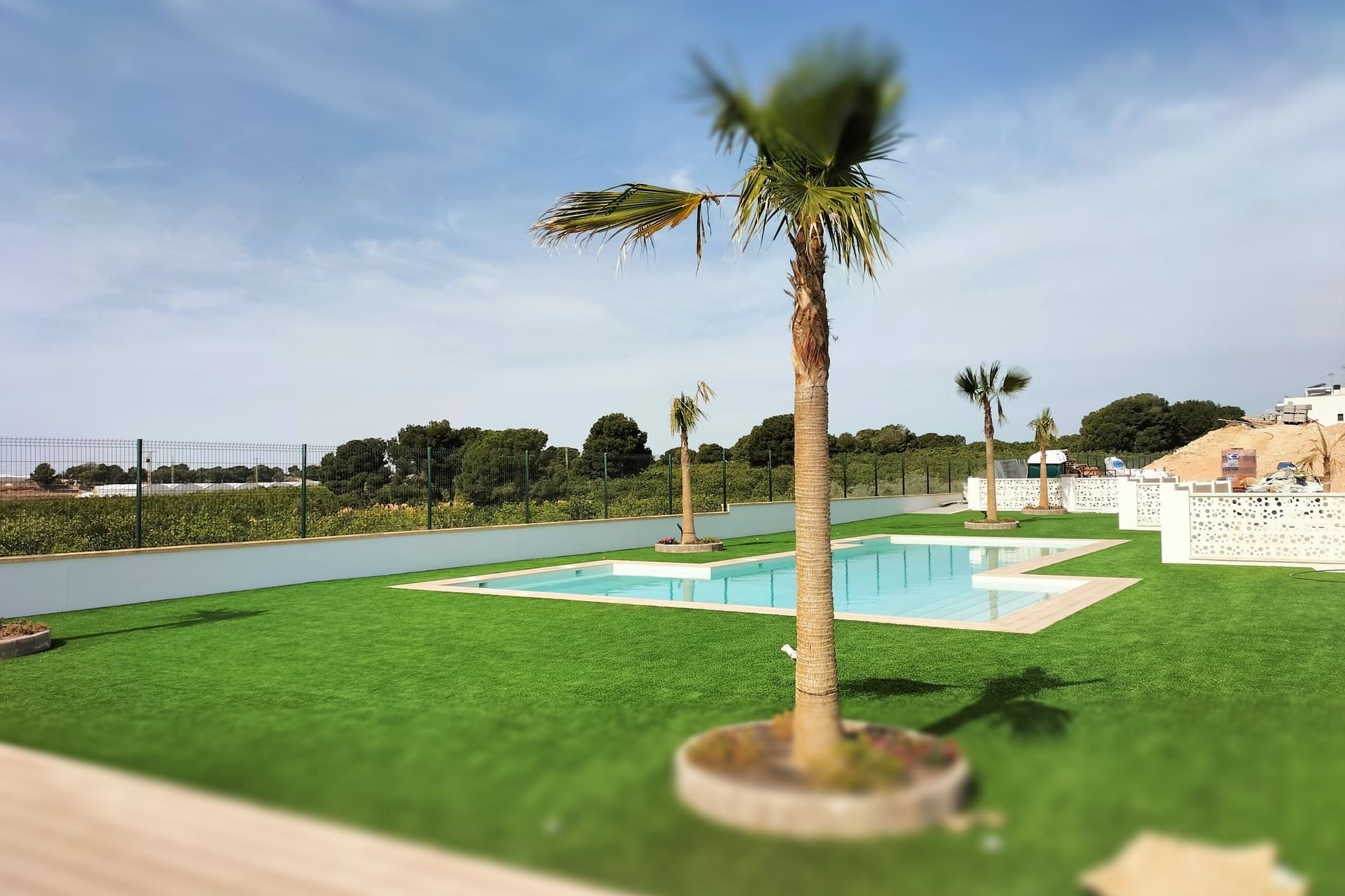 新建筑 - Villa - Pilar de la Horadada